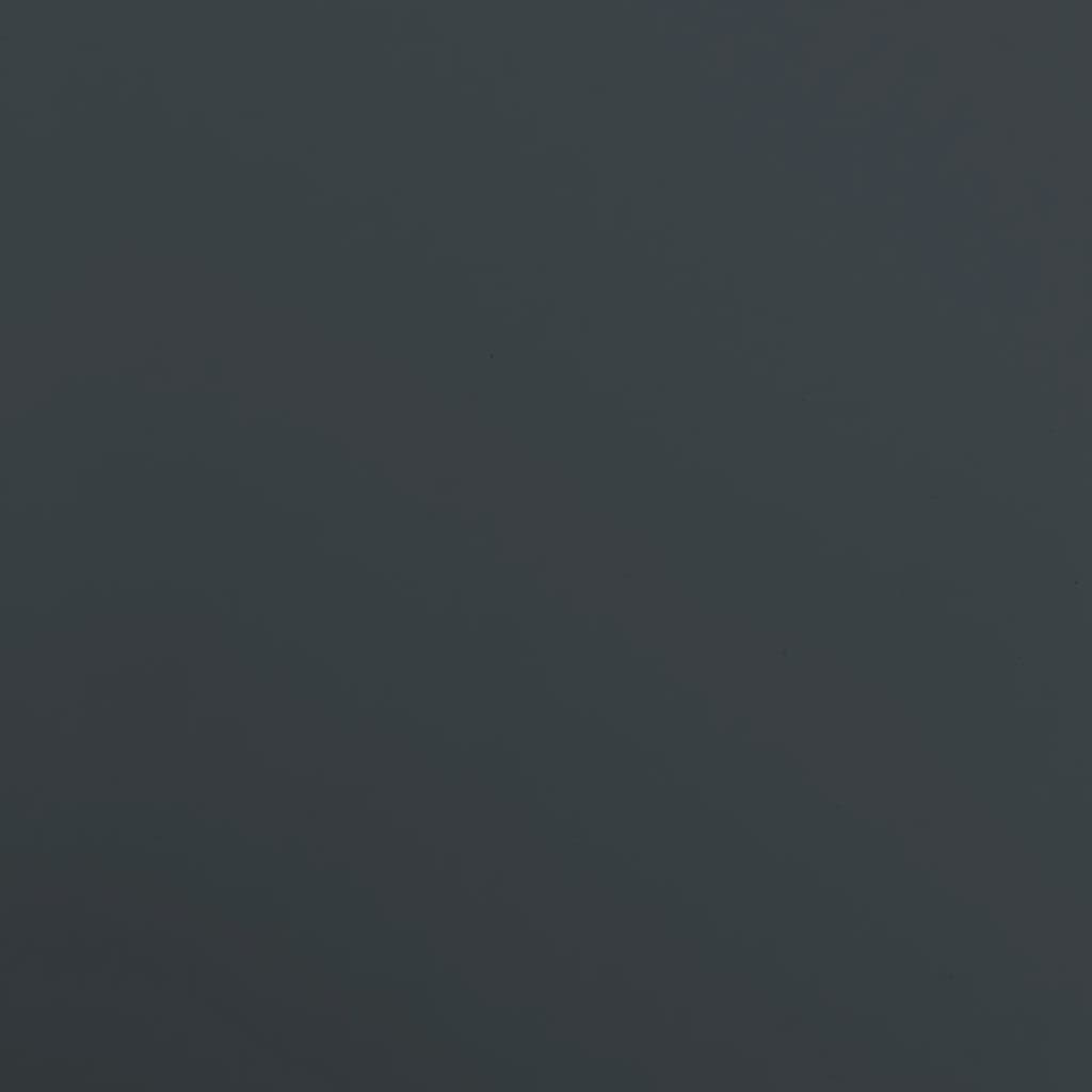 Classeur anthracite 90x40x180 cm Acier - XIOS