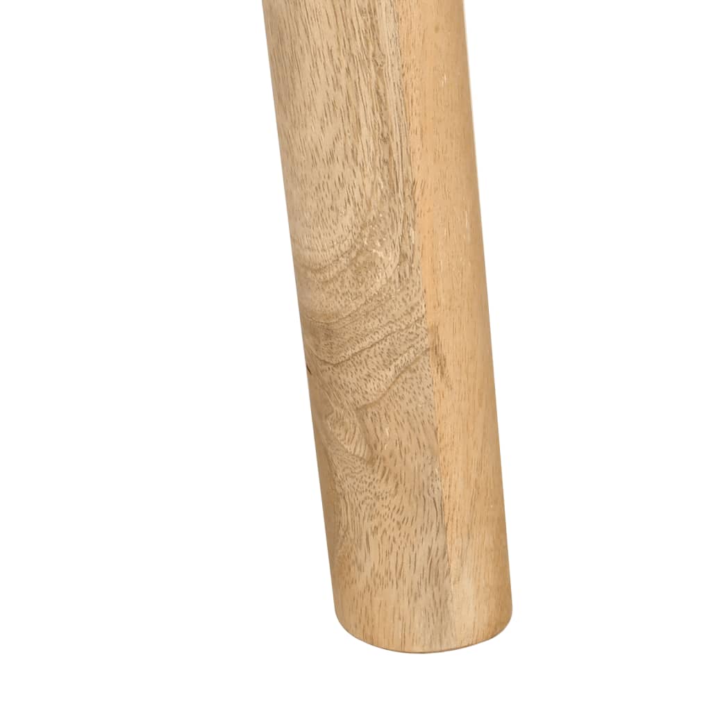 Table à dîner 112x52x76 cm bois de manguier massif - XIOS