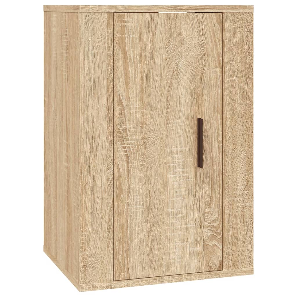 Ensemble de meubles TV 3 pcs Chêne sonoma Bois d'ingénierie - XIOS