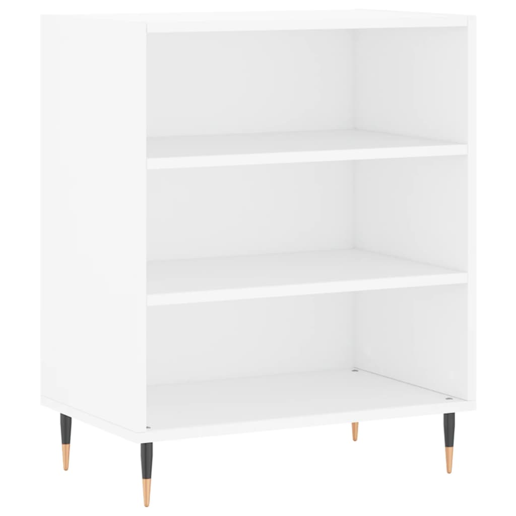 Buffet blanc 57x35x70 cm bois d’ingénierie - XIOS