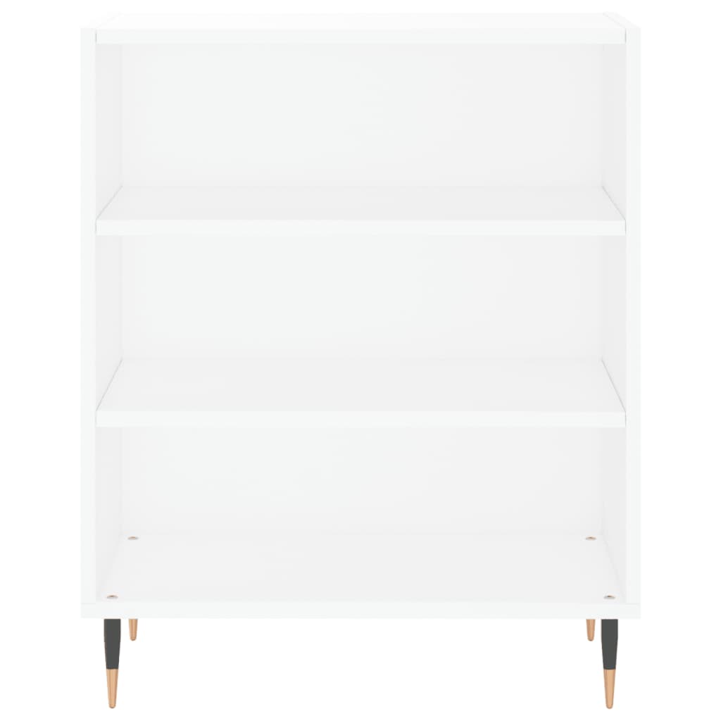 Buffet blanc 57x35x70 cm bois d’ingénierie - XIOS