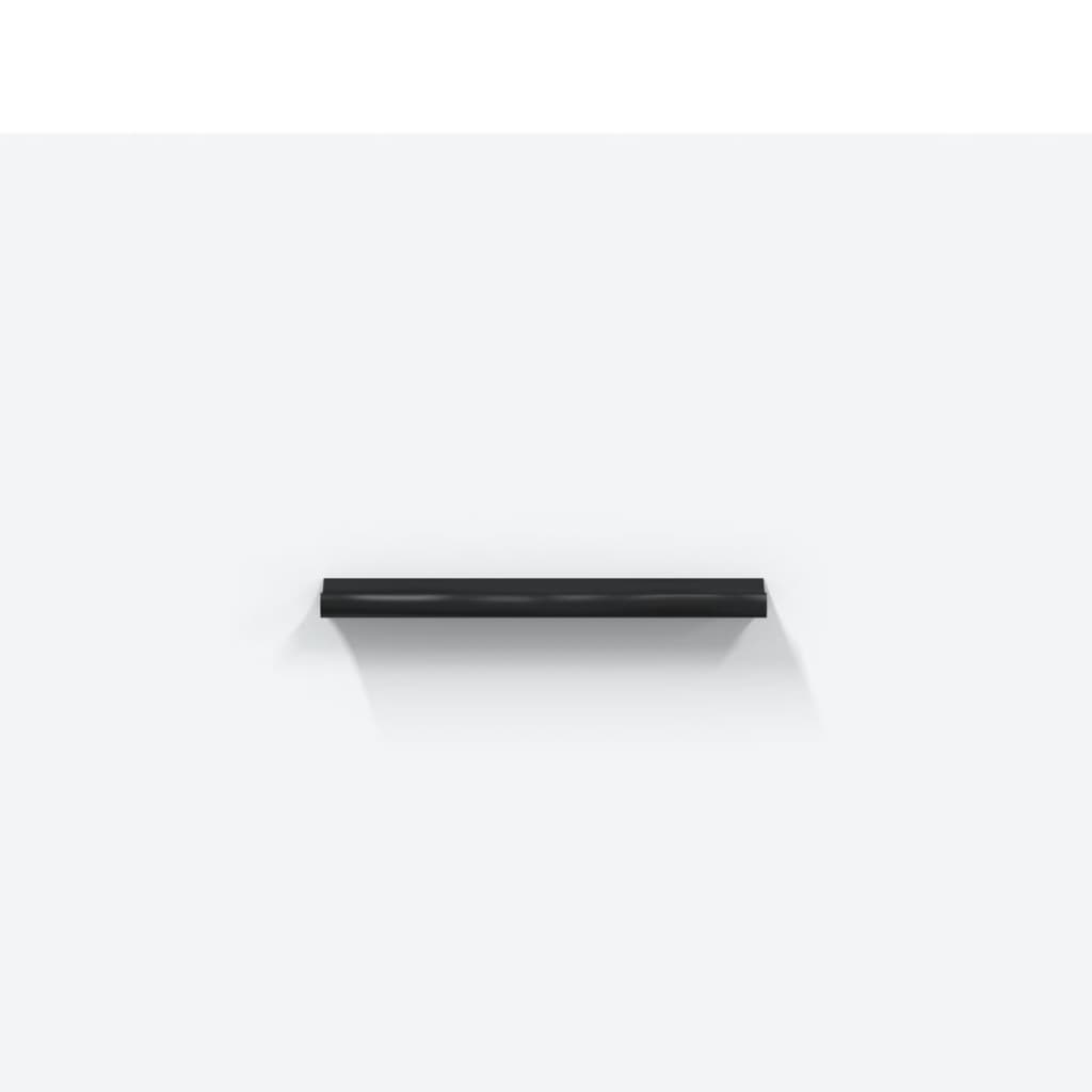 Tables de chevet 2 pcs blanc 40x35x47,5 cm bois d’ingénierie - XIOS