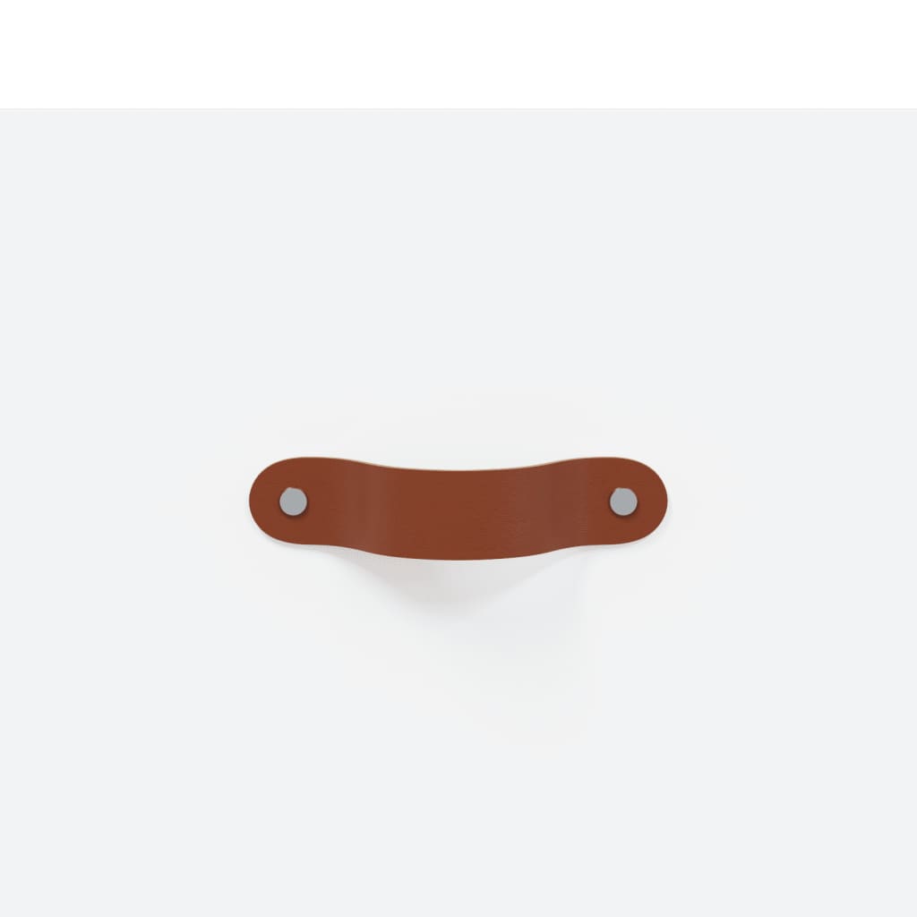 Tables de chevet 2 pcs blanc 40x35x47,5 cm bois d’ingénierie - XIOS