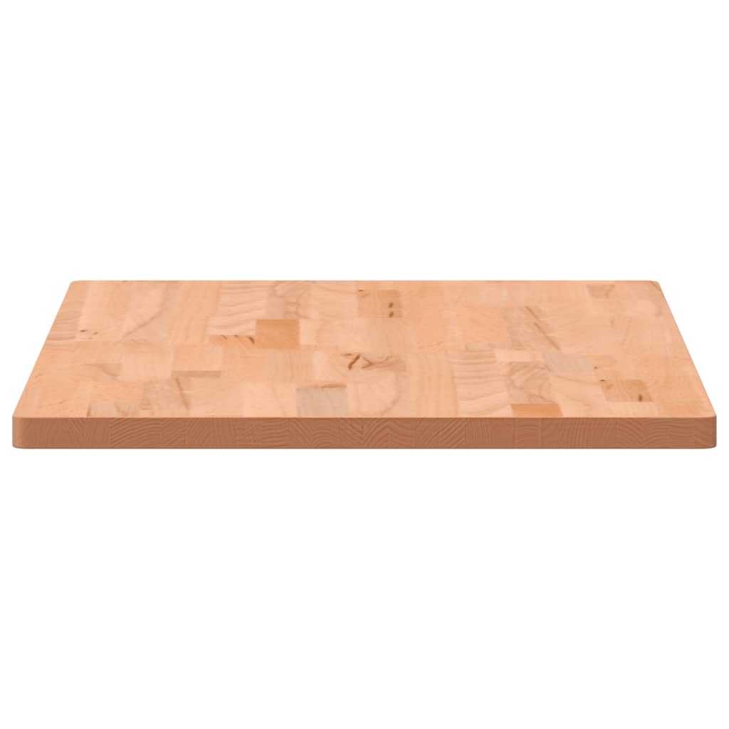 Dessus de bureau 115x55x2,5 cm bois massif de hêtre - XIOS