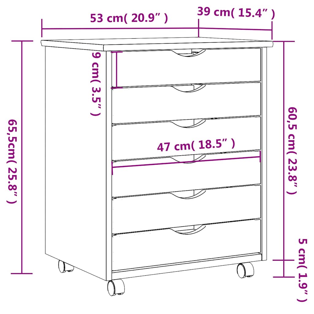 Casiers & armoires de rangement XIOS