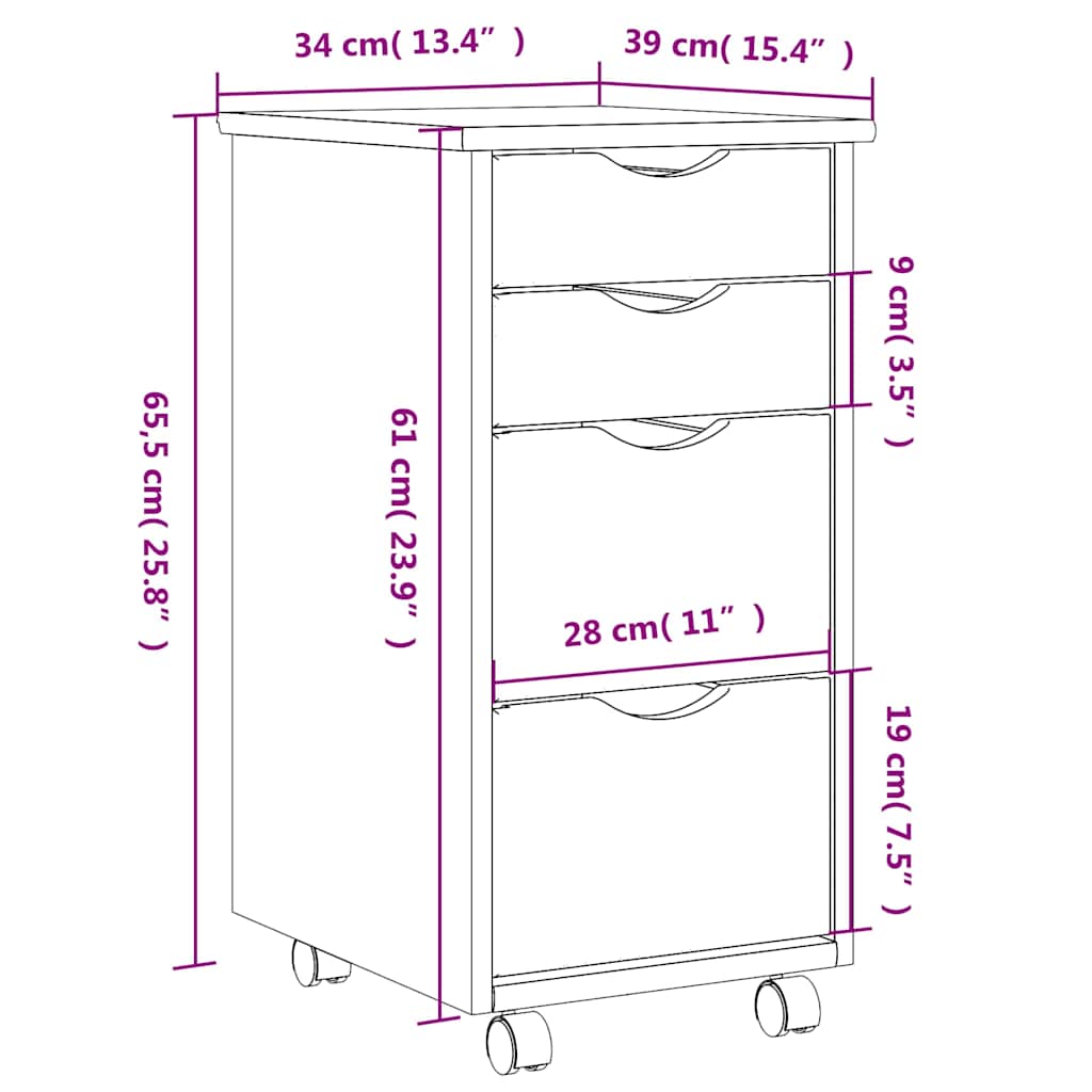 Casiers & armoires de rangement XIOS