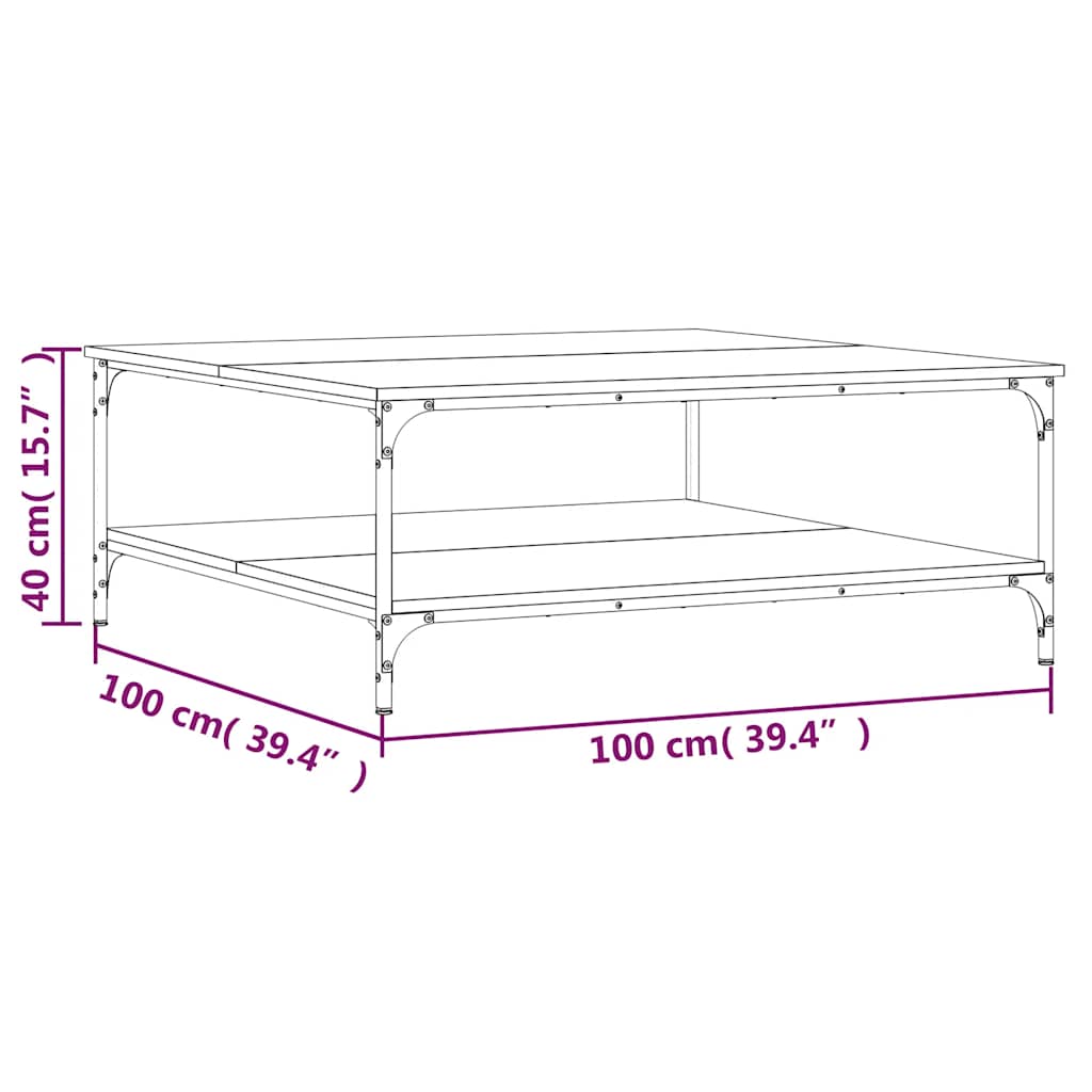 Tables basses XIOS