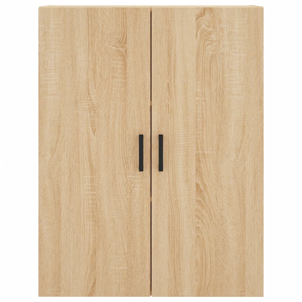 Armoire murale chêne sonoma 69,5x34x90 cm - XIOS