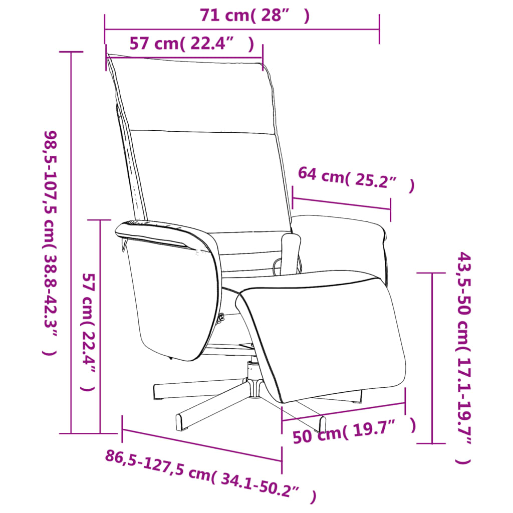 Fauteuils XIOS
