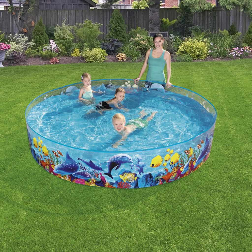 Piscine Fill 'N Fun Odyssey 244x46 cm Piscines Bestway