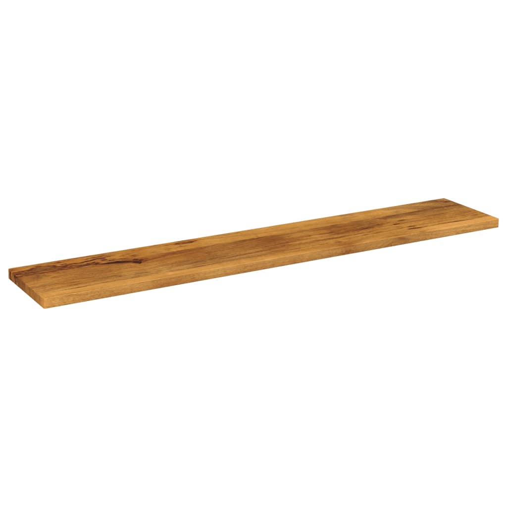 Dessus de table 180x30x3,8cm rectangulaire bois massif manguier - XIOS