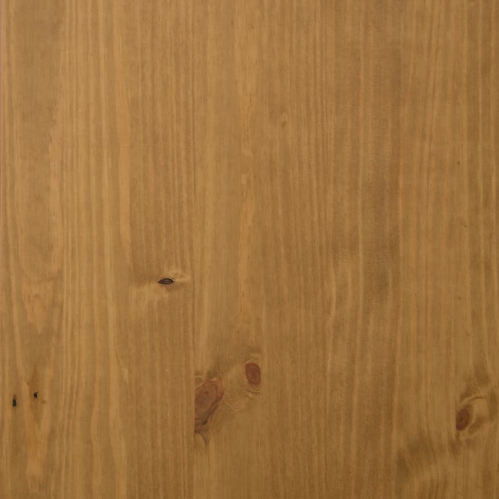 Table basse FLAM 100x50x32,5 cm bois de pin massif - XIOS
