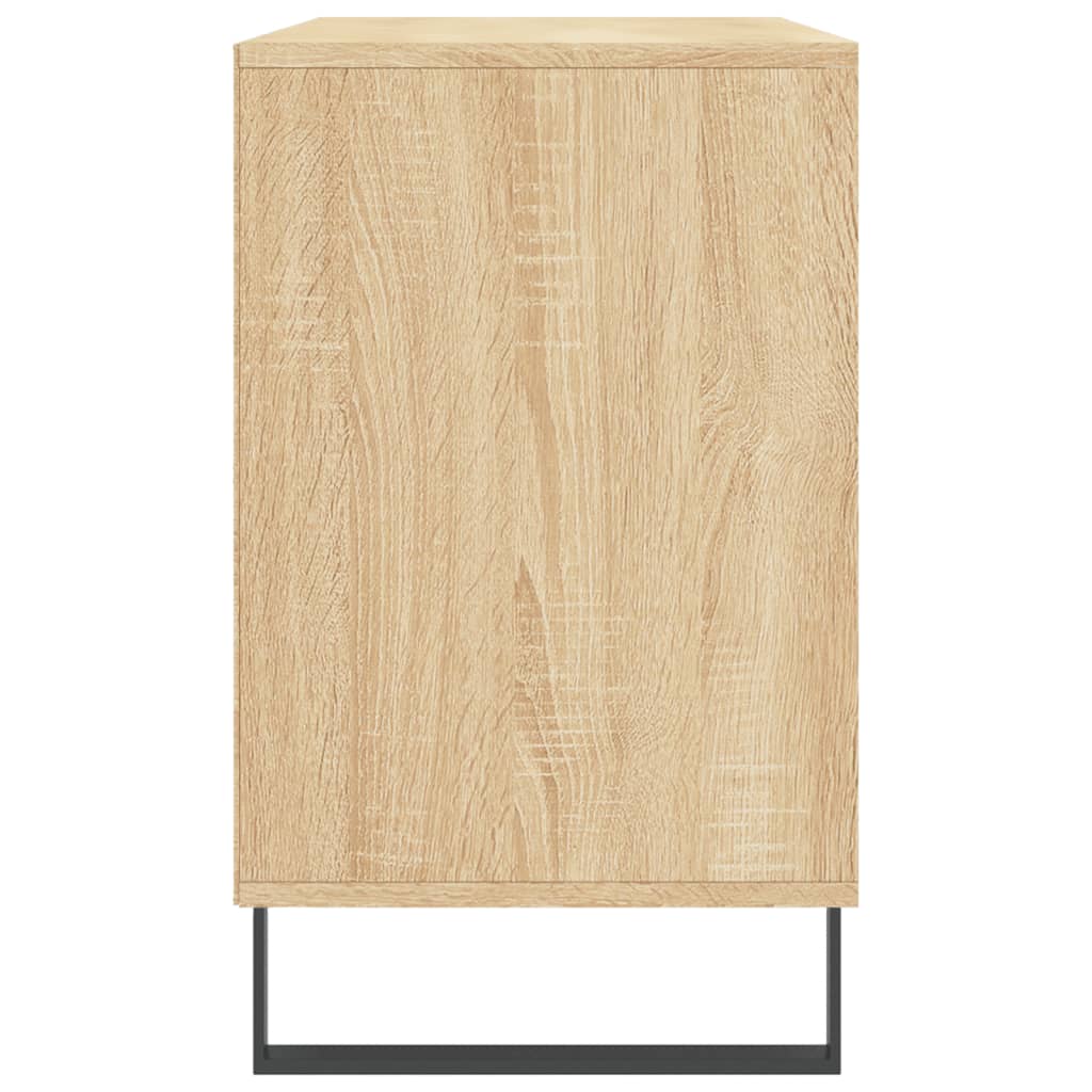 Armoire à chaussures Chêne sonoma 102x36x60cm Bois d'ingénierie - XIOS