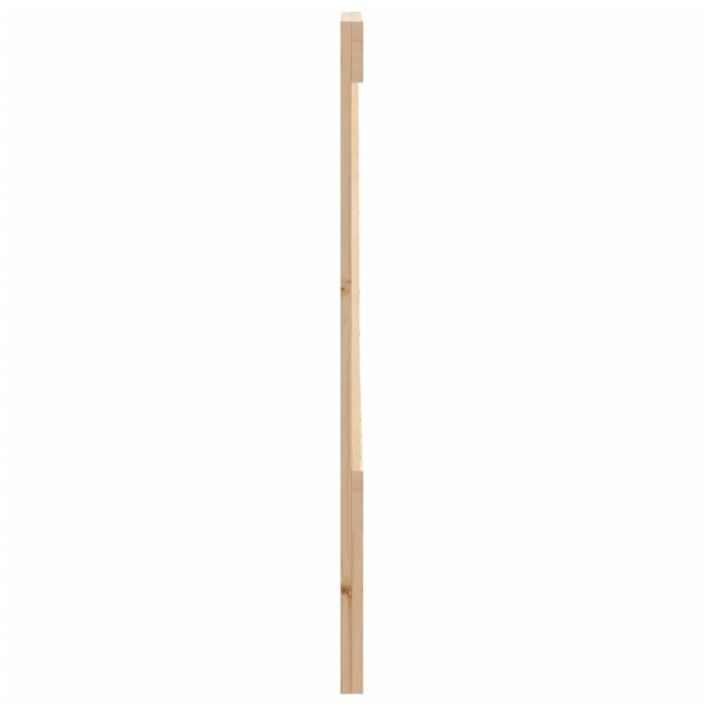 Tête de lit 90x104 cm bois massif de pin - XIOS
