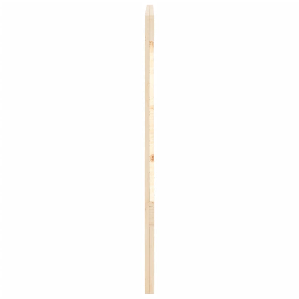 Tête de lit 200x104 cm bois massif de pin - XIOS