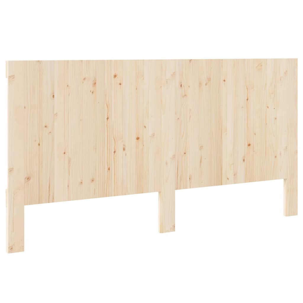 Tête de lit 200x104 cm bois massif de pin - XIOS