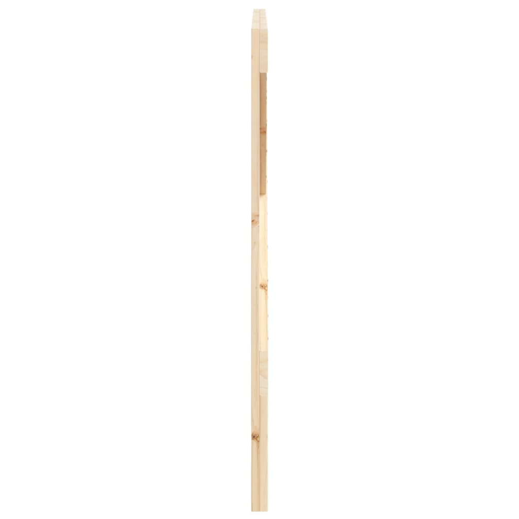 Tête de lit 160x104 cm bois massif de pin - XIOS