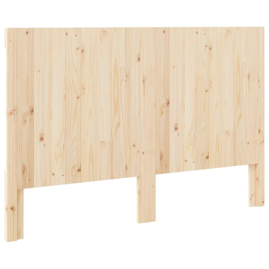 Tête de lit 160x104 cm bois massif de pin - XIOS