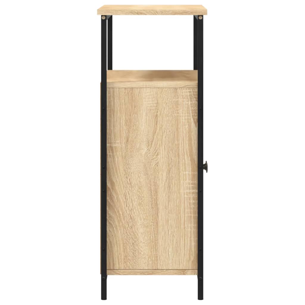 Buffet Chêne Sonoma 70x30x80 cm Bois d'ingénierie - XIOS
