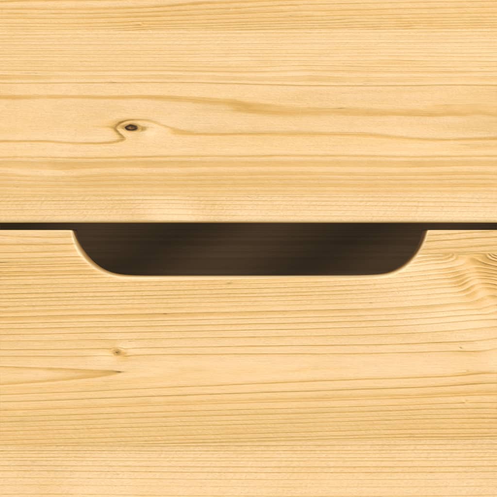 Lit de jour avec 3 tiroirs sans matelas IRUN 90x200 cm - XIOS