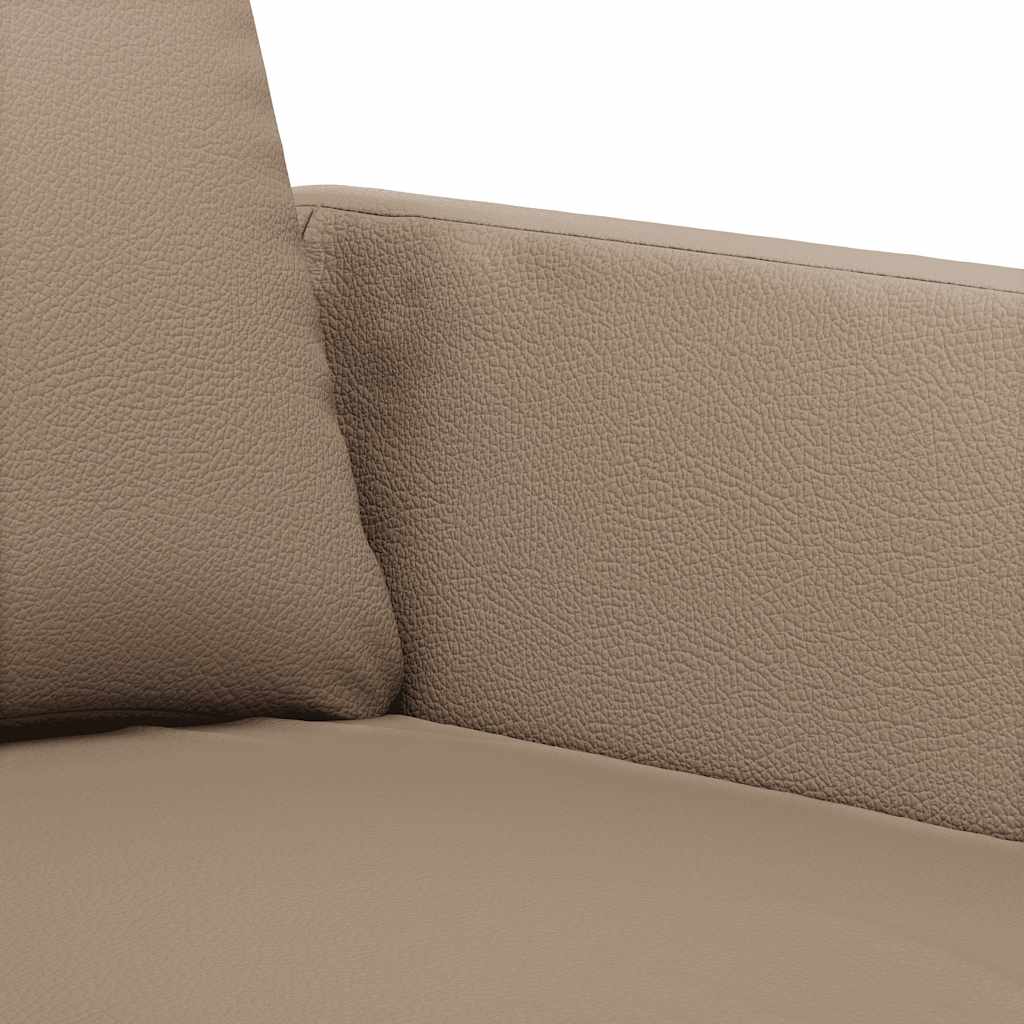Fauteuil Cappuccino 60 cm Similicuir - XIOS