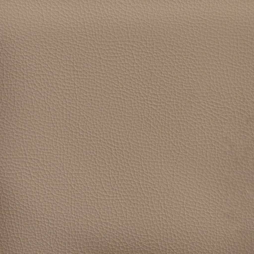 Fauteuil Cappuccino 60 cm Similicuir - XIOS