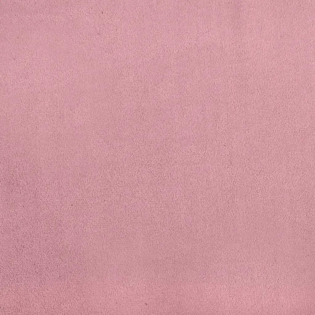 Canapé à 3 places Rose 180 cm Velours - XIOS