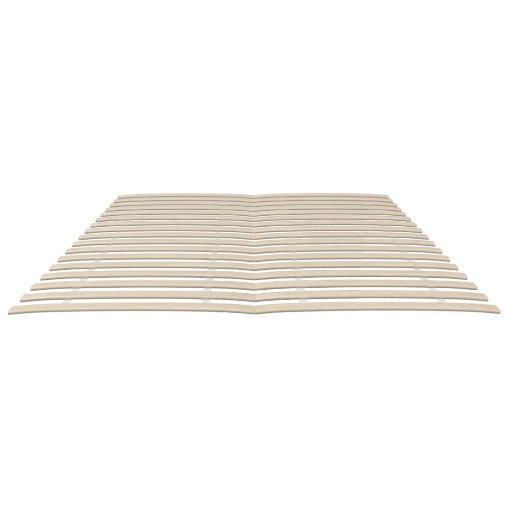 Lattes de rechange pour sommier avec 34 lattes, 2 pièces, 70 x 200 cm - XIOS
