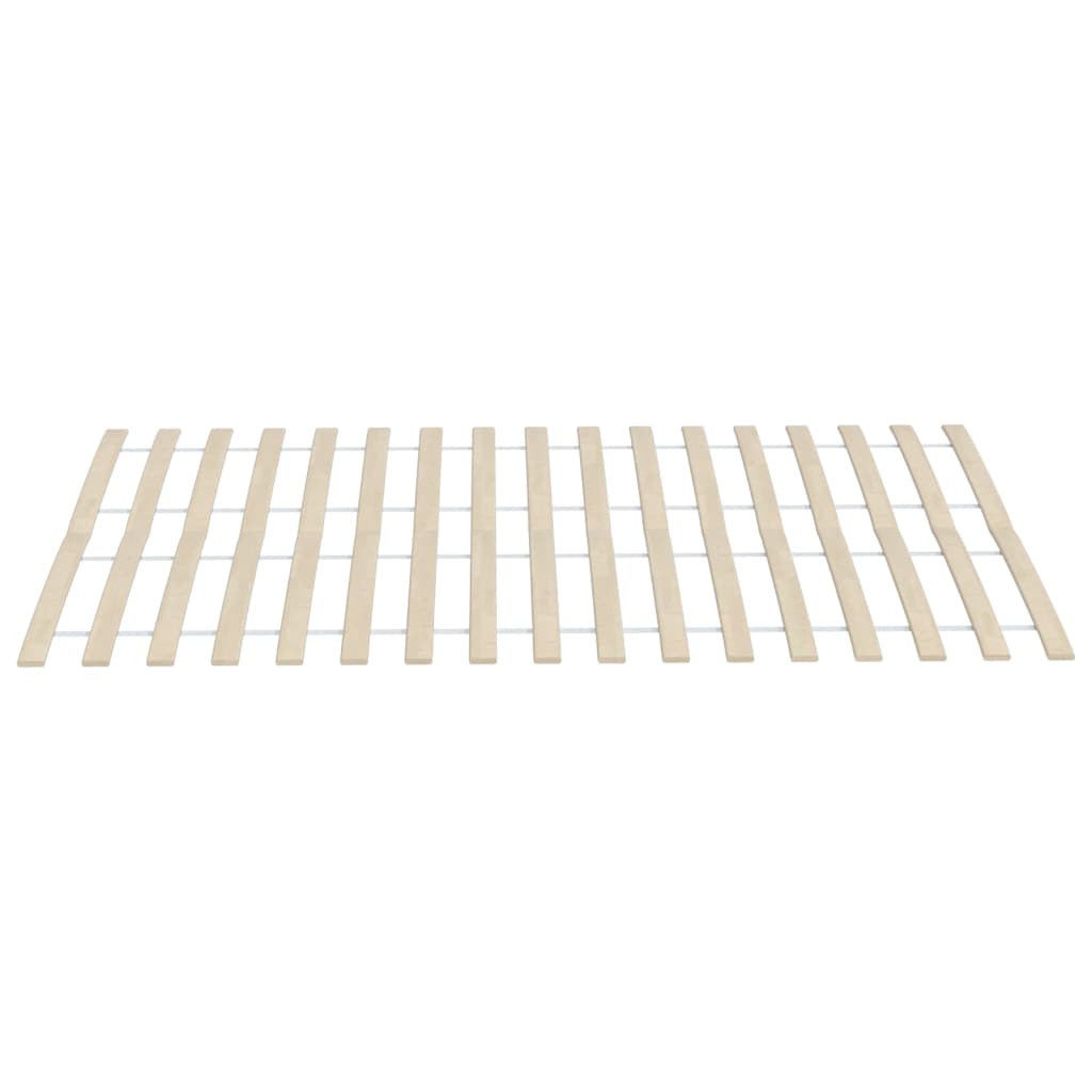 Lattes de rechange pour sommier avec 34 lattes, 2 pièces, 70 x 200 cm - XIOS