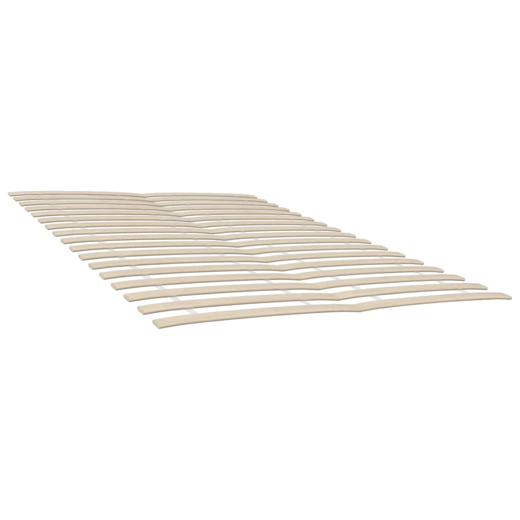 Lattes de rechange pour sommier avec 34 lattes, 2 pièces, 80 x 200 cm - XIOS