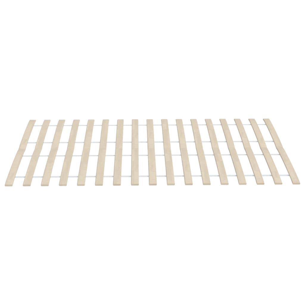 Lattes de rechange pour sommier avec 34 lattes, 2 pièces, 80 x 200 cm - XIOS