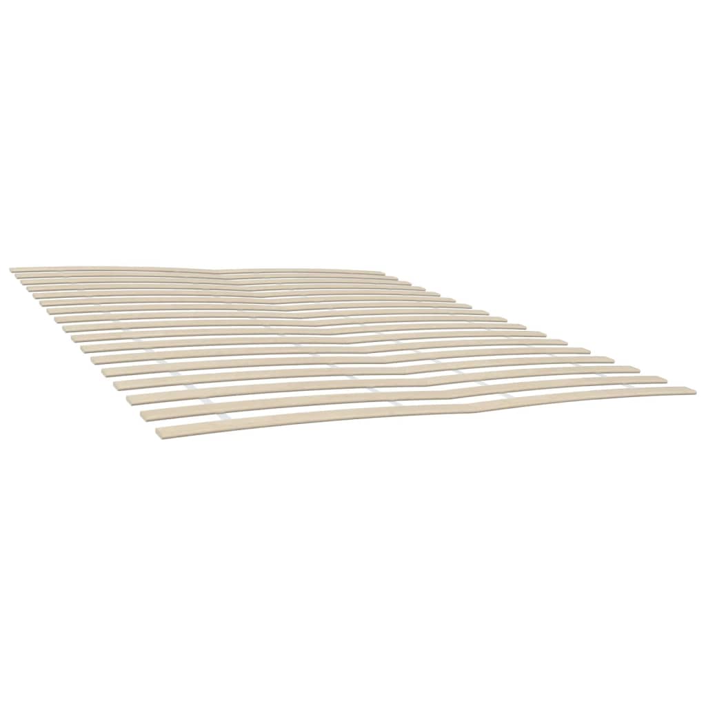 Lattes de rechange pour sommier avec 34 lattes, 2 pièces, 90 x 200 cm - XIOS