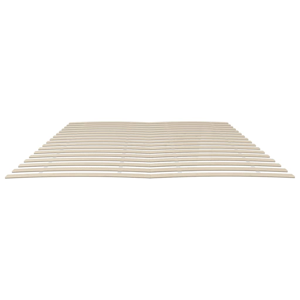 Lattes de rechange pour sommier avec 34 lattes, 2 pièces, 90 x 200 cm - XIOS
