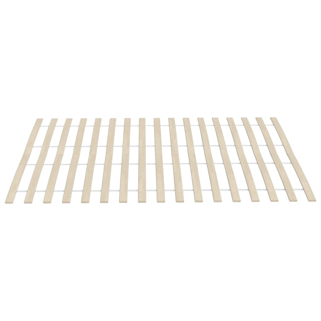Lattes de rechange pour sommier avec 34 lattes, 2 pièces, 90 x 200 cm - XIOS