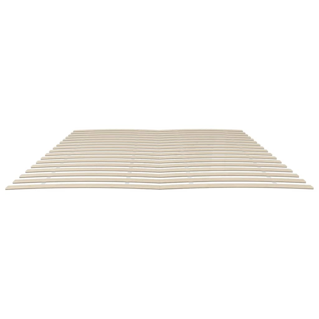 Lattes de rechange pour sommier avec 34 lattes, 2 pièces, 100 x 200 cm - XIOS