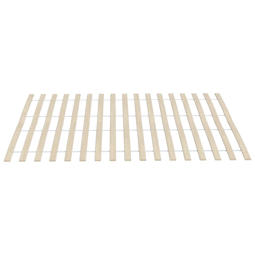 Lattes de rechange pour sommier avec 34 lattes, 2 pièces, 100 x 200 cm - XIOS