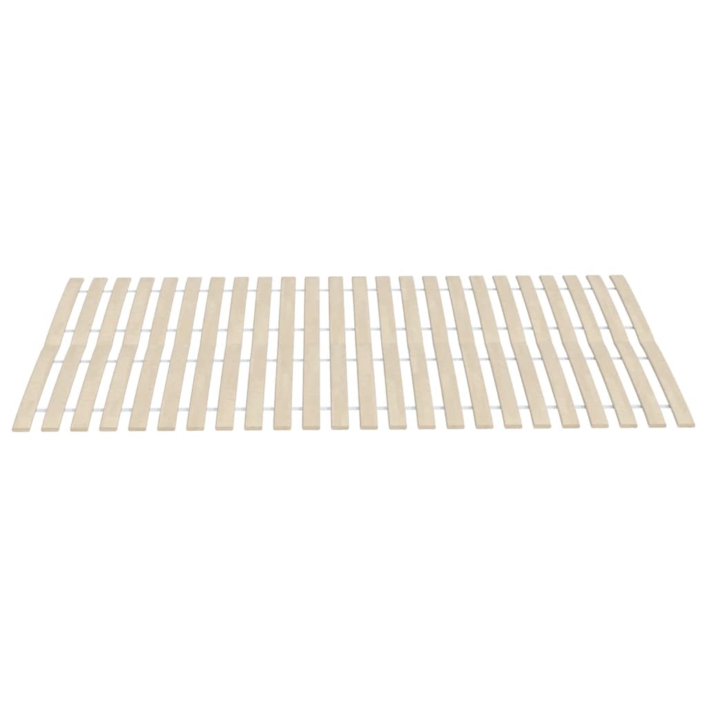 Lattes de rechange pour sommier avec 48 lattes, 2 pièces, 80 x 200 cm - XIOS
