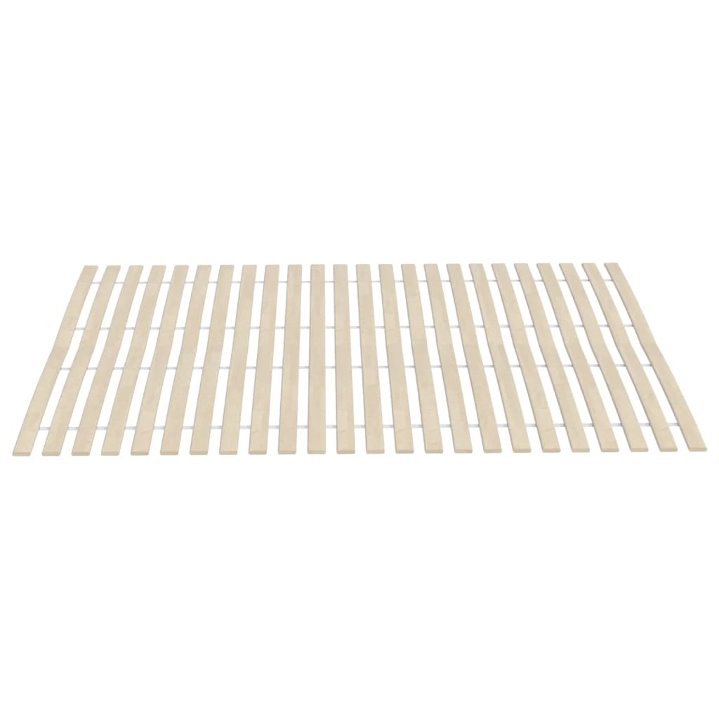 Lattes de rechange pour sommier avec 48 lattes, 2 pièces, 100 x 200 cm - XIOS