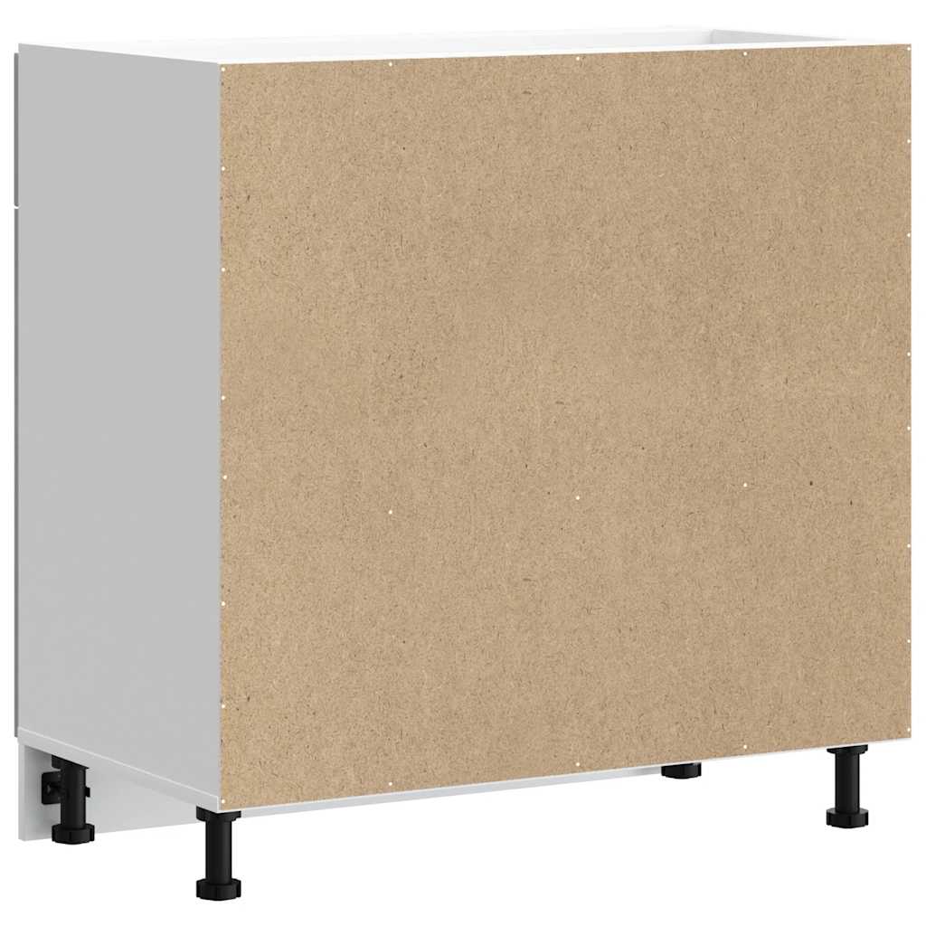 Cadre de lit sans matelas noir 90x190 cm - XIOS