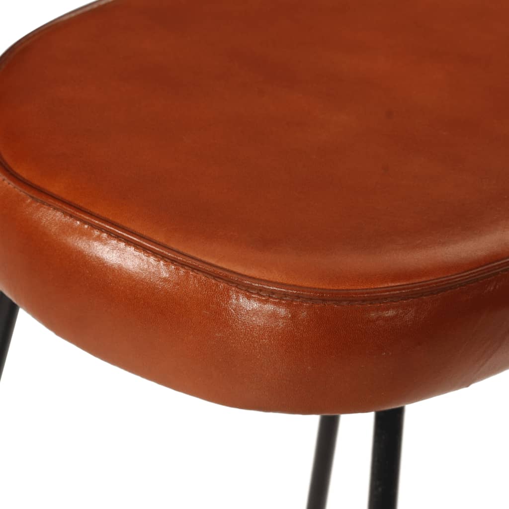 Tabourets de bar Gavin lot de 2 44x37,5x78 cm - XIOS