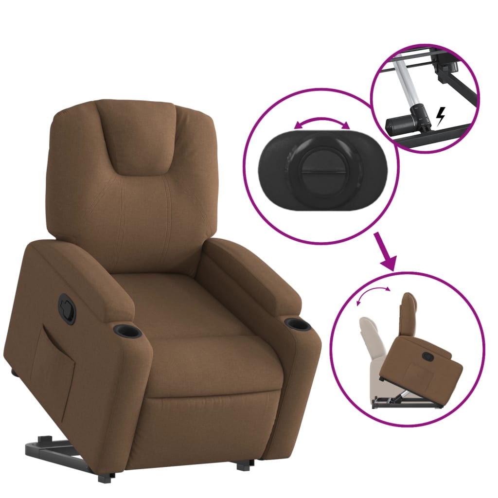 Fauteuils XIOS