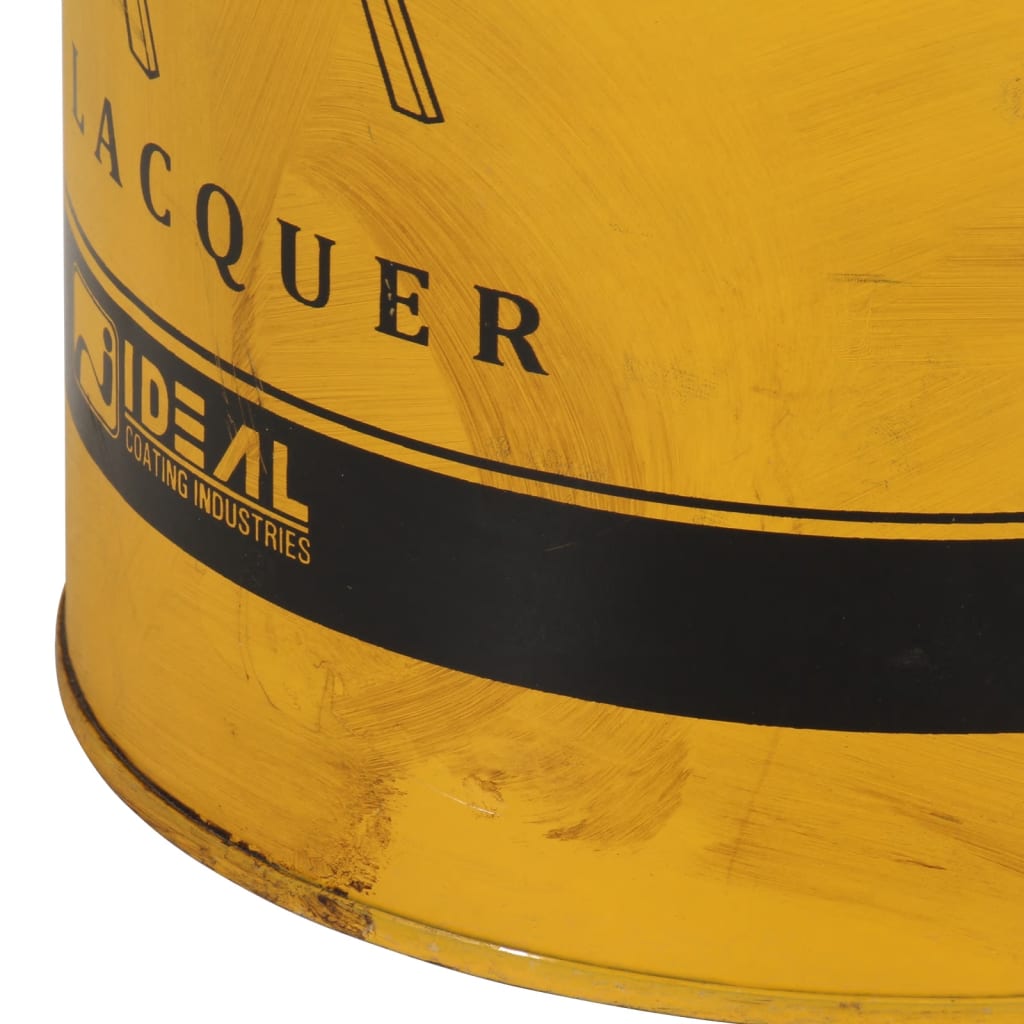 Banc de rangement/buffet 120x30x40 cm bois de récupération - XIOS