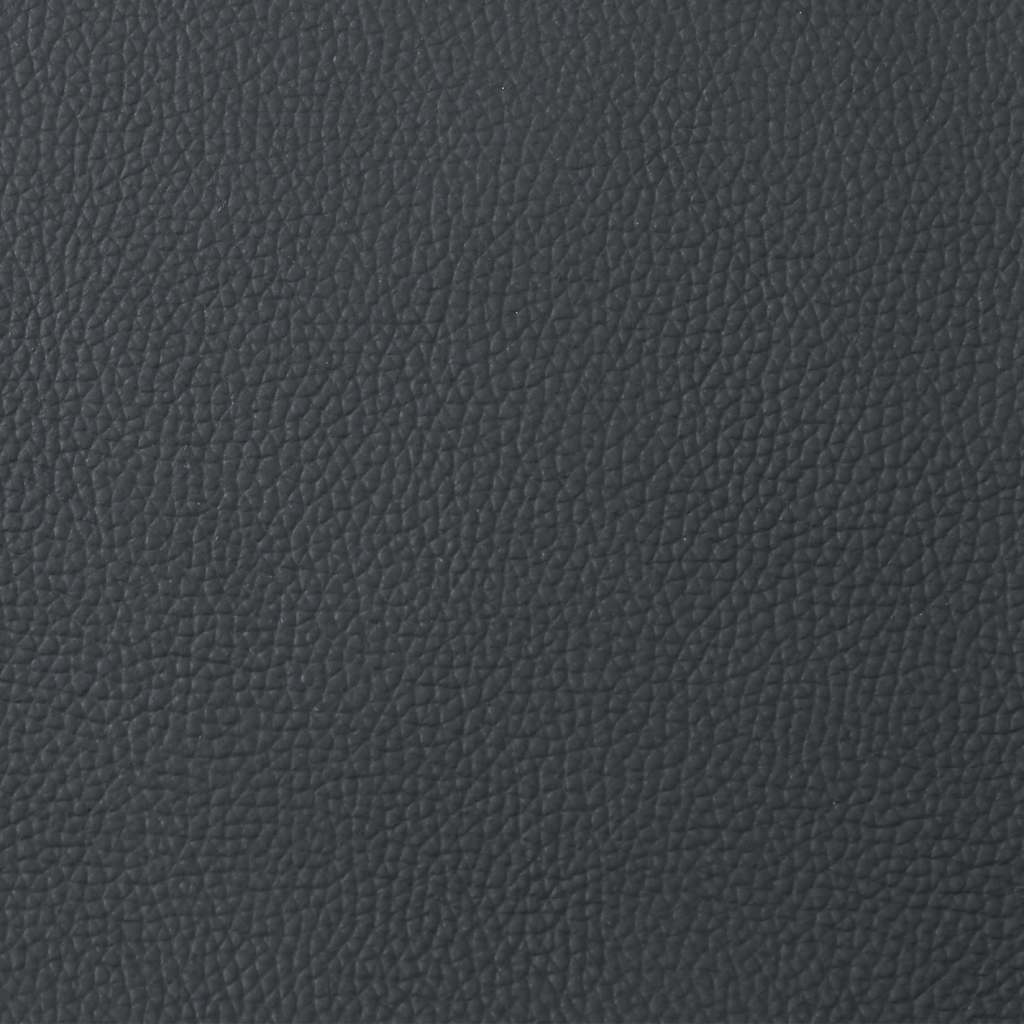 Fauteuil inclinable noir cuir véritable