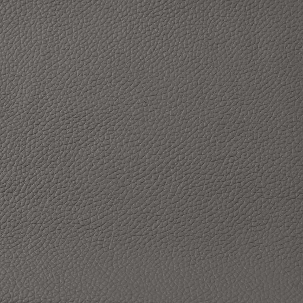 Fauteuil inclinable gris cuir véritable - XIOS