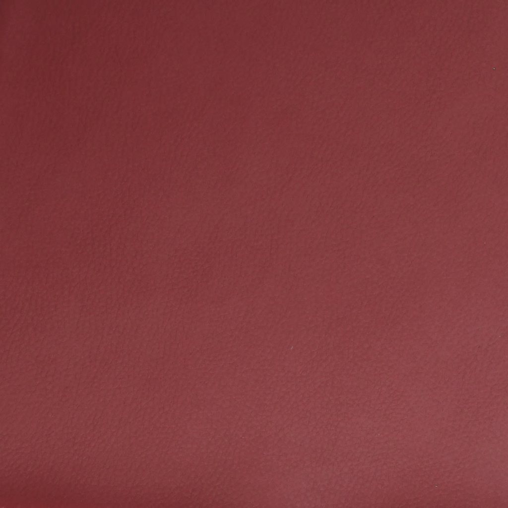 Fauteuil de massage inclinable Rouge bordeaux Similicuir - XIOS