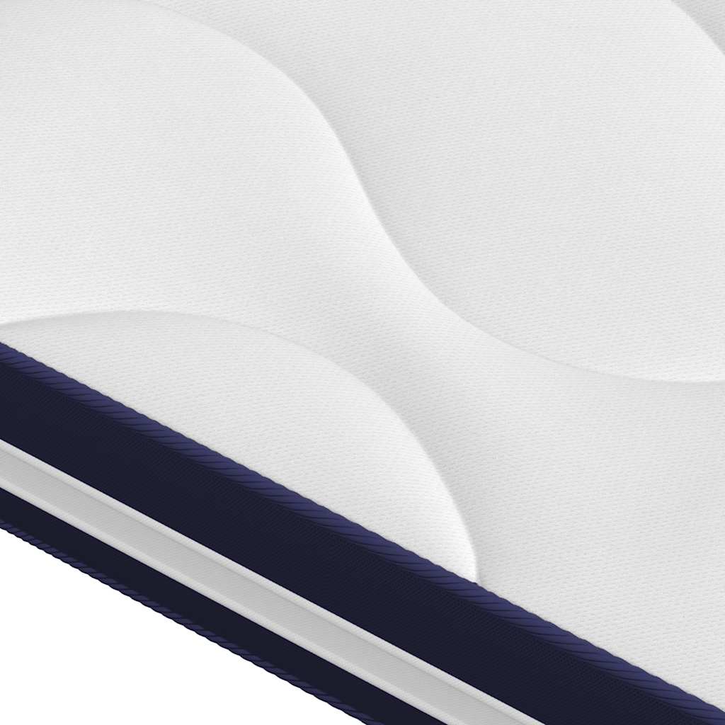 Matelas à ressorts ensachés dureté moyenne 160x200 cm - XIOS