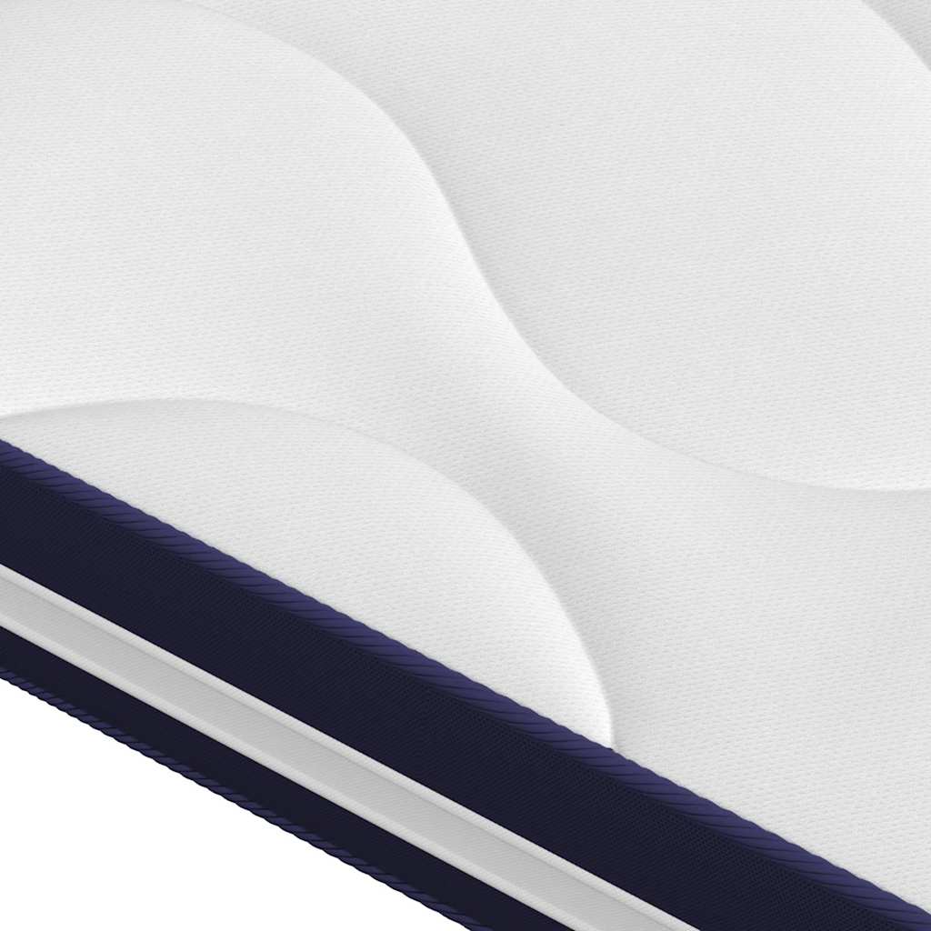 Matelas à ressorts ensachés dureté moyenne 200x200 cm - XIOS