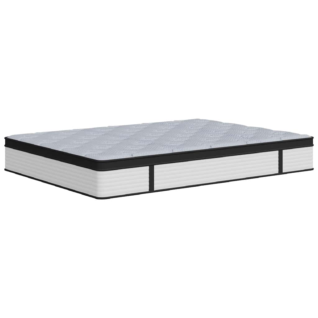 Matelas à ressorts ensachés moyen 140x200 cm - XIOS