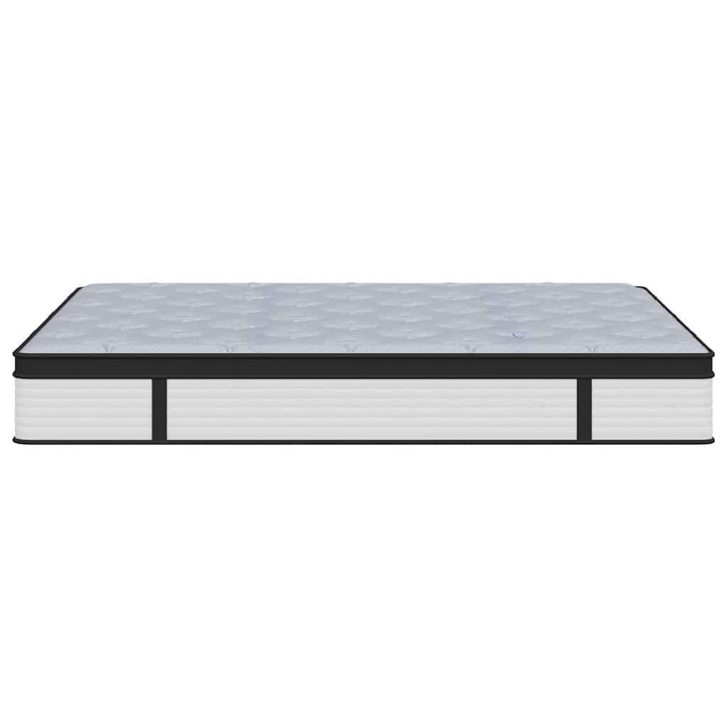 Matelas à ressorts ensachés moyen 140x200 cm - XIOS