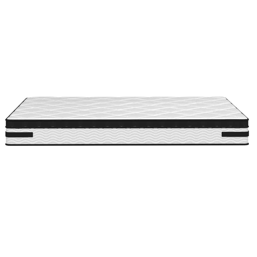 Matelas à ressorts ensachés moyen plus 140x190 cm - XIOS